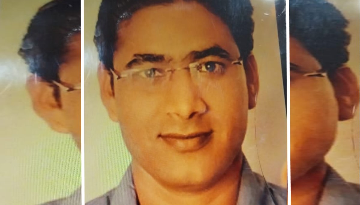 teacher suicide in varanasi hotel madhya pradesh educator