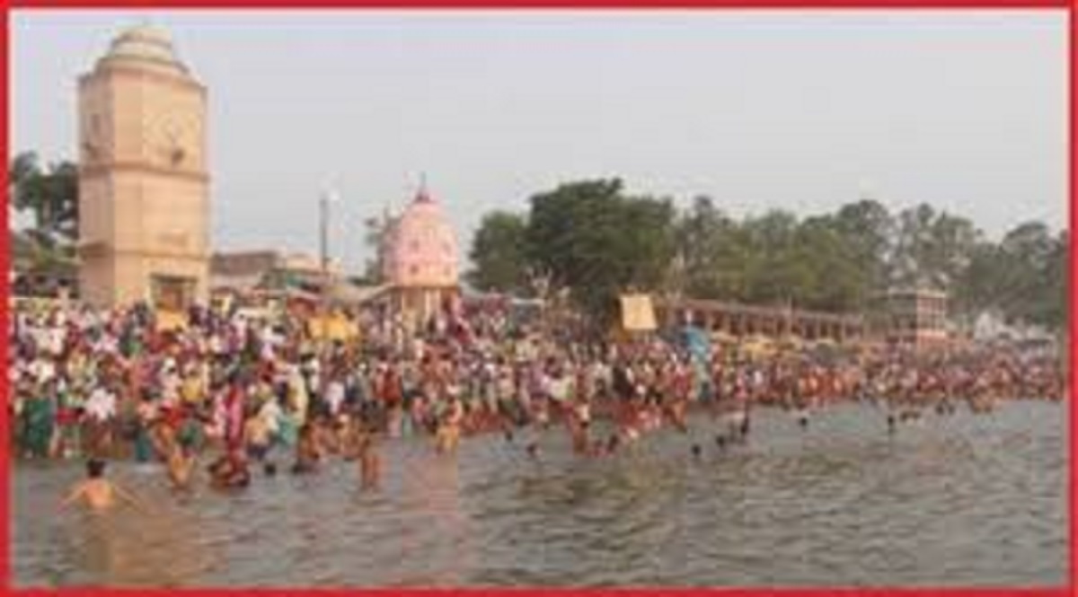 bhagwat mahotsav and moksha kumbh in shukteerth on lines of ayodhya