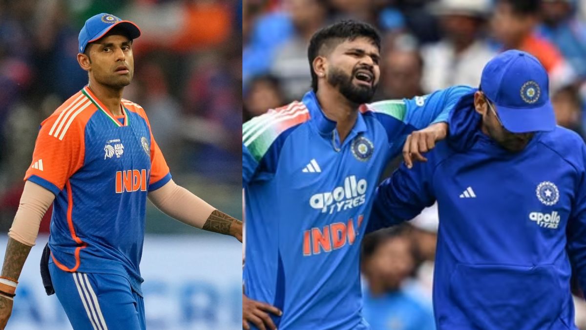 suryakumar yadav gave big update on shreyas iyer injury 2025