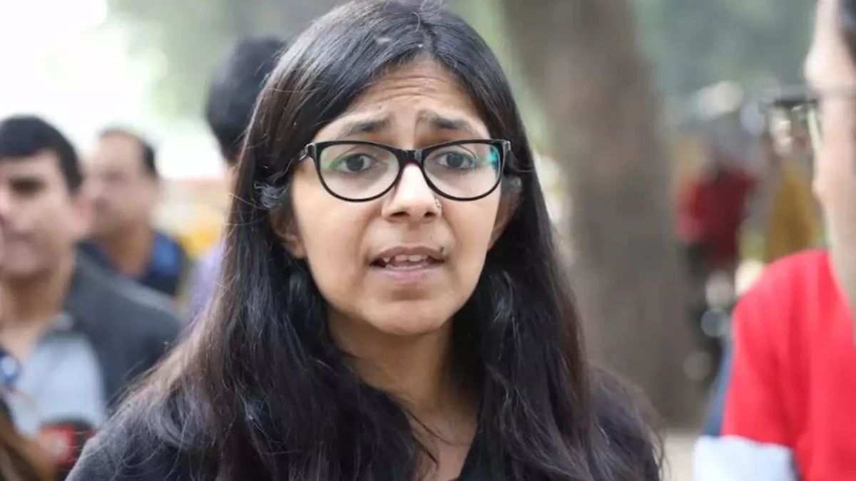 swati maliwal seeks probe into bhagwant mann allegations writes to kejriwal