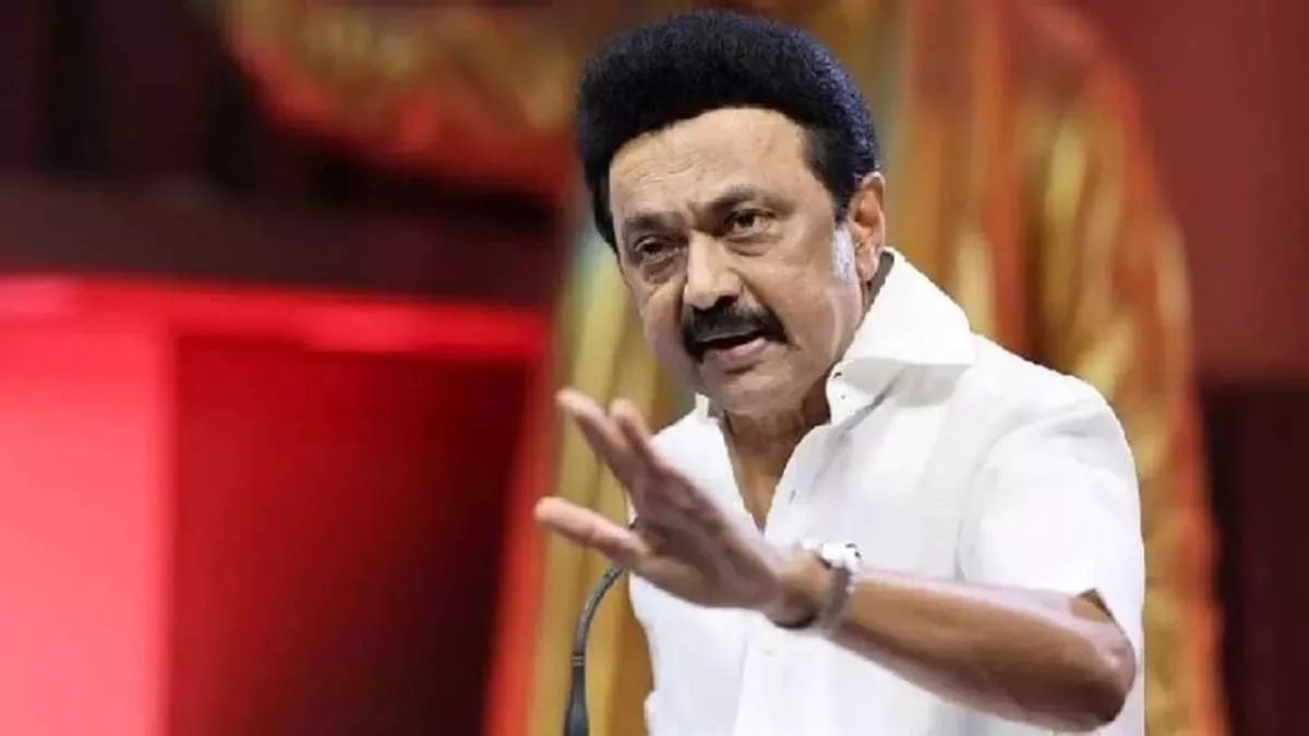 sir announcement triggers political activity dmk trains workers stalin urges caution