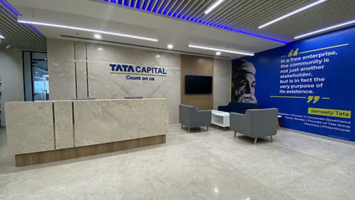 tata capital q2 results company post net profit rs 1097 crore nbfc asset quality improve