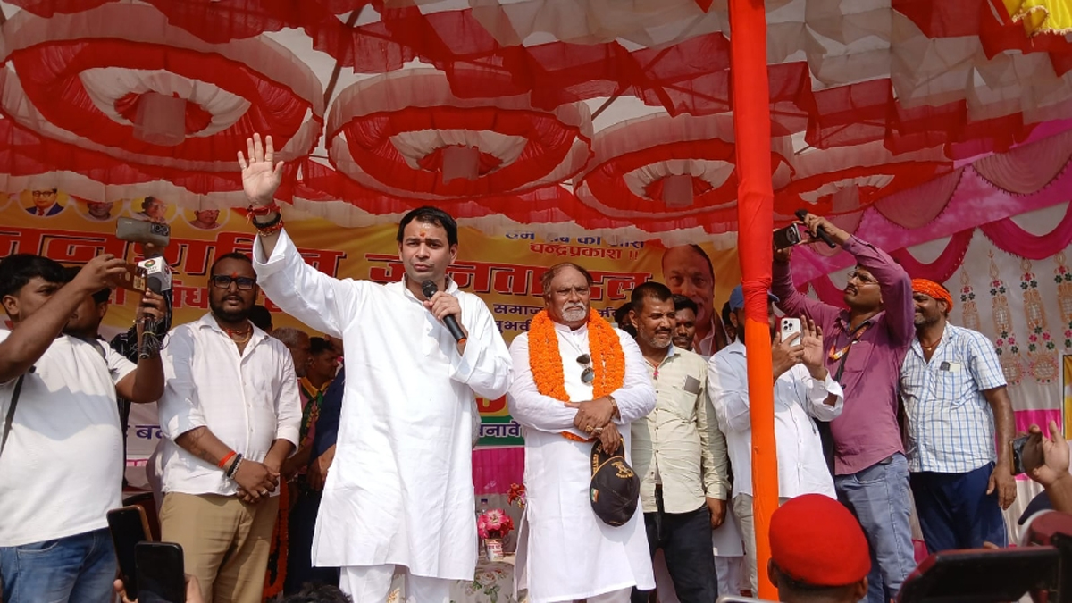 bihar elections tej pratap calls election a battlefield