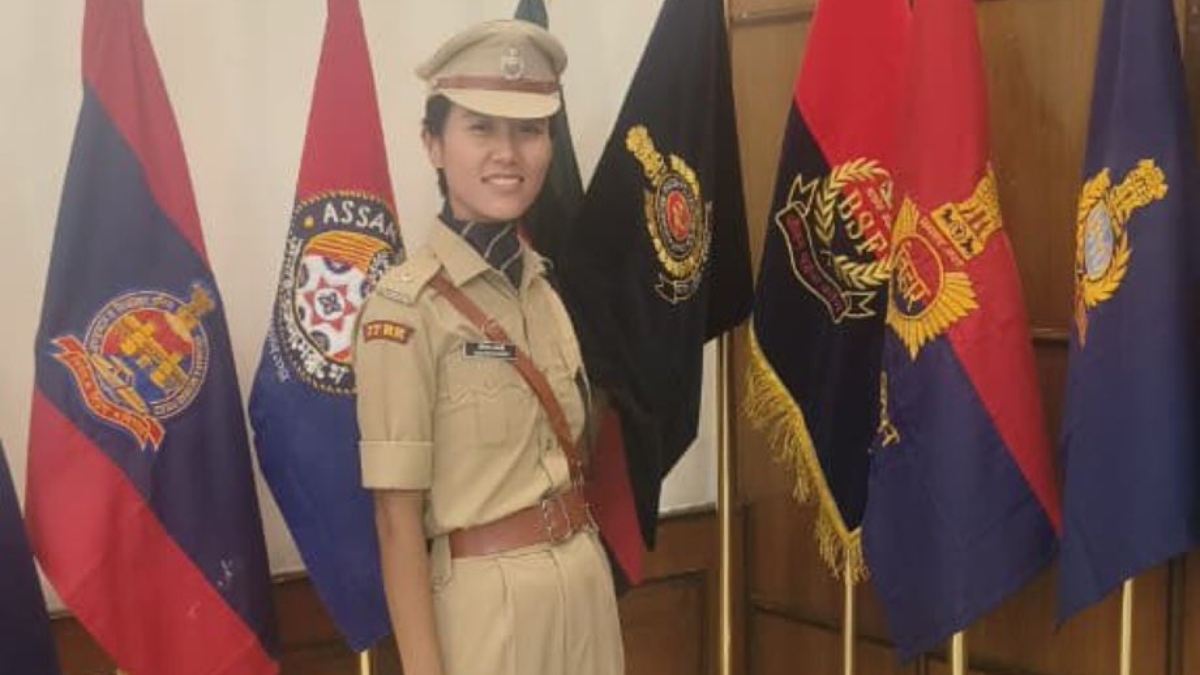 tenjin yangki arunachals first woman ips officer success story