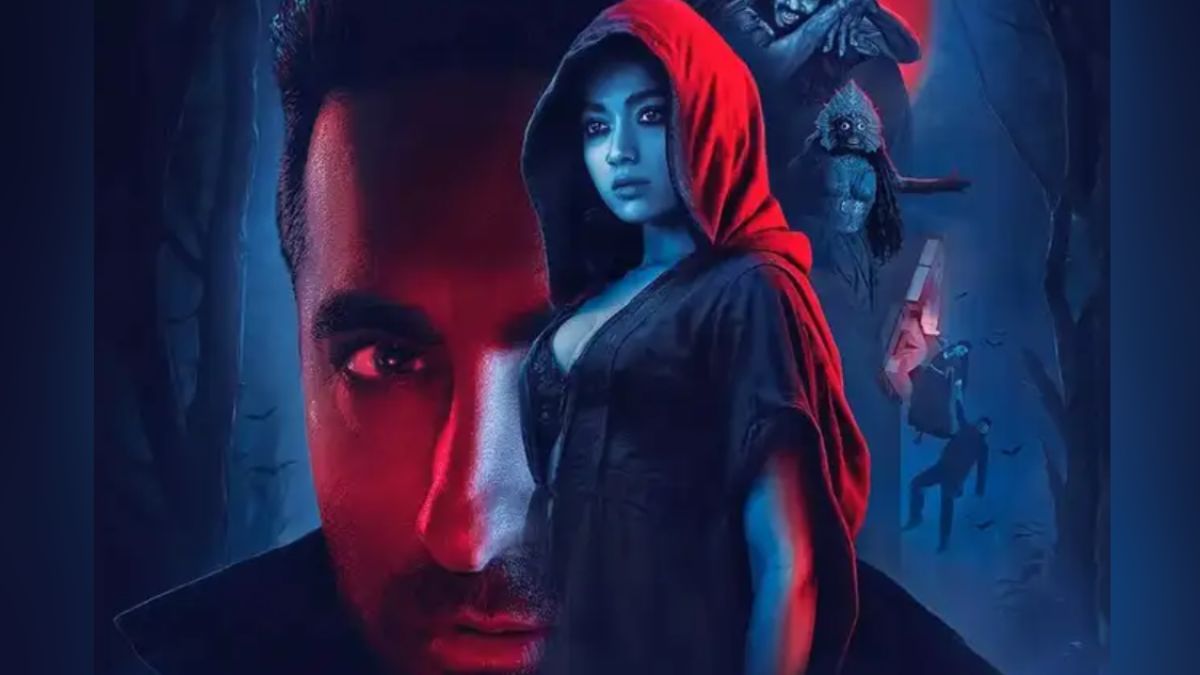 thamma worldwide box office collection day 7 ayushmann khurrana rashmika mandanna movie earn 129 cr in one week