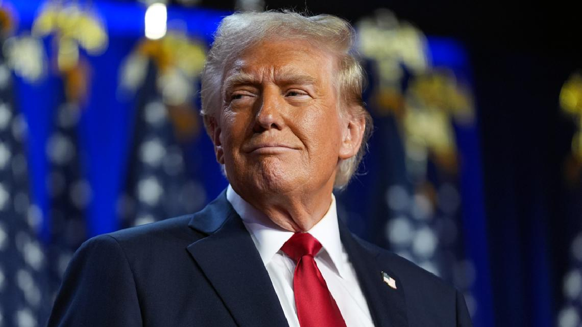 the motivation behind the awards why trump did not succeed in his strategy