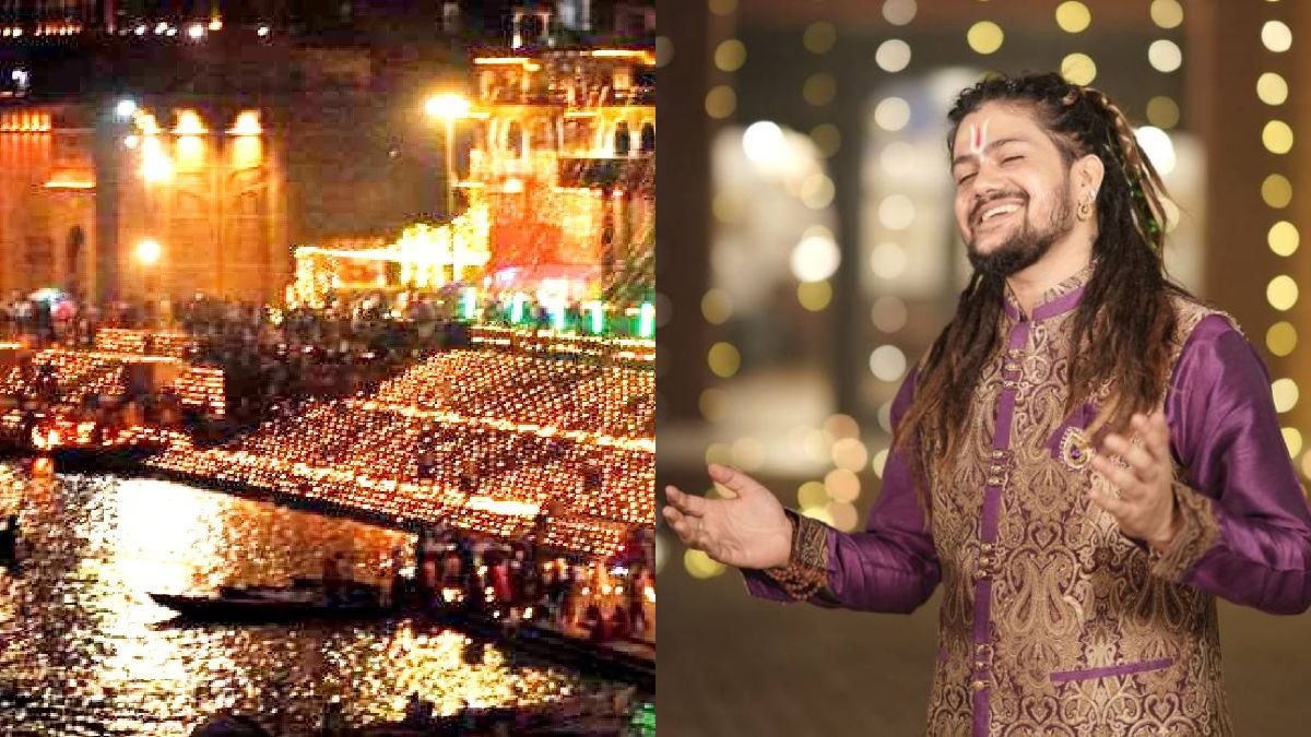 kashi ganga mahotsav hansraj raghuvanshi to perform at varanasi ghats