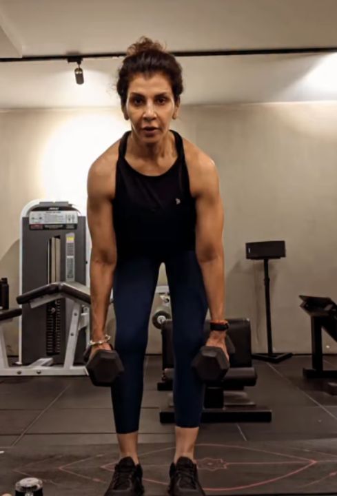 anita raj