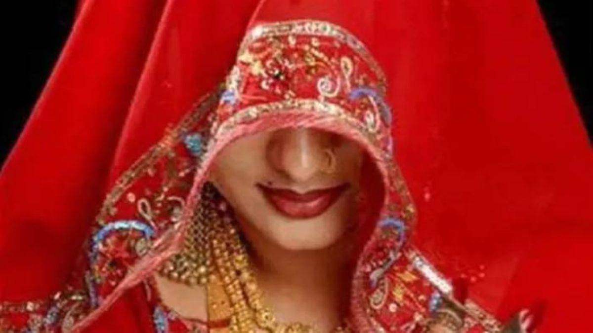 fraud bride arrested in sambhal duping case details