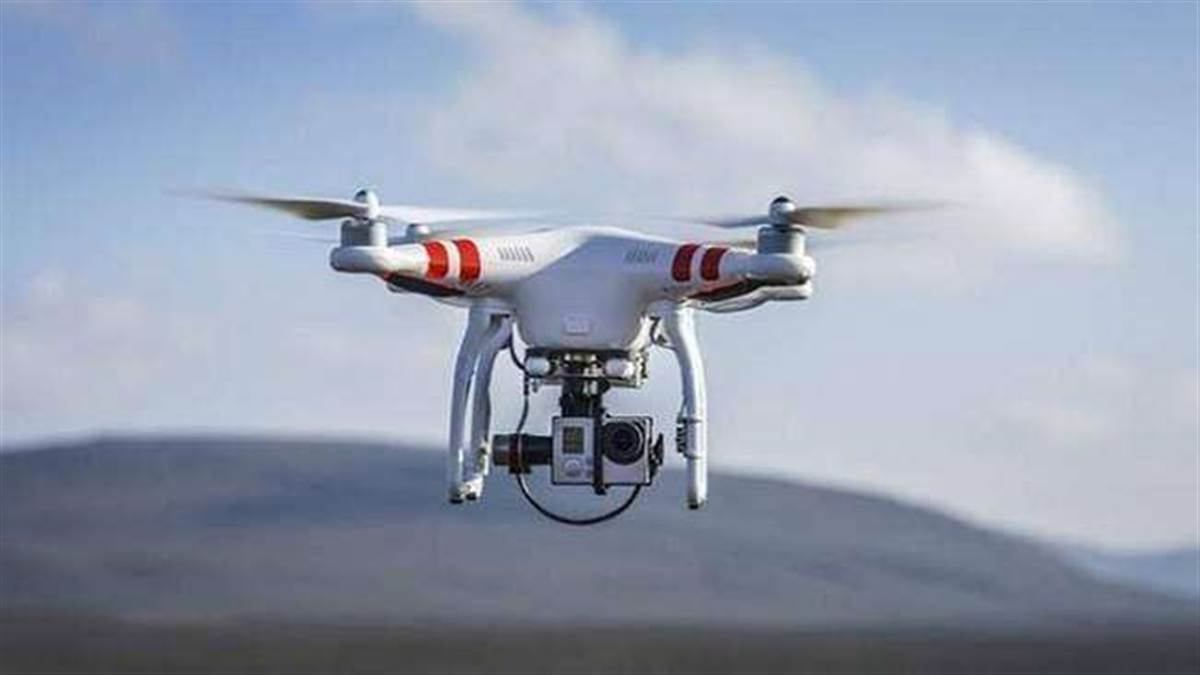 up police to purchase nine tethered drones for enhanced security