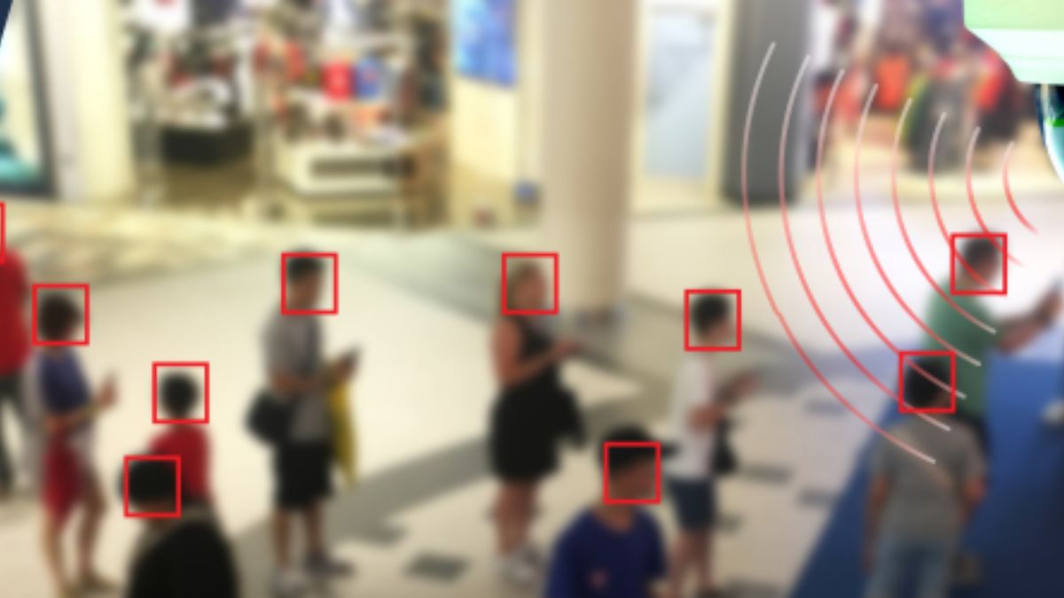 up news ai will be used to count tourists at tourist destinations camerabased footfall counting system