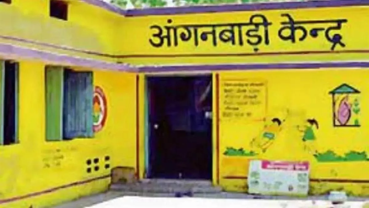 no new anganwadi centers opened in a decade in jammu kashmir