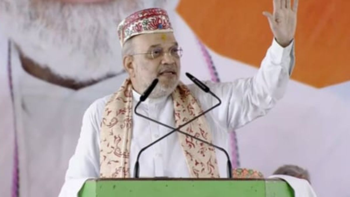 home minister amit shah said that cultural museum will be established in darbhanga bihar politics