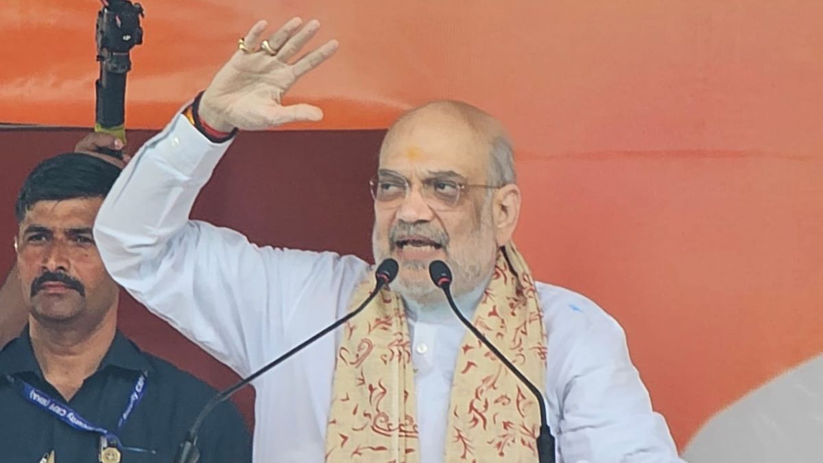 amit shah predicts clean sweep for nda in bihar assembly election 2025