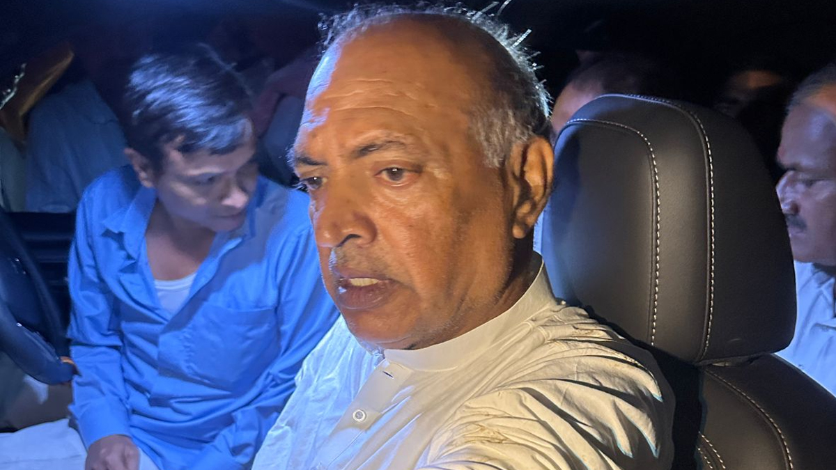 bihar elections nda candidate attacked in gaya