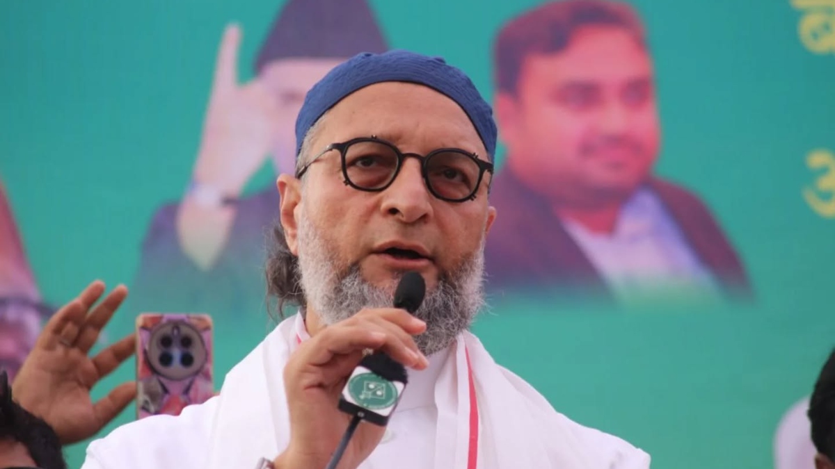 owaisi slams rjds my equation in bihar focus on mallahyadav