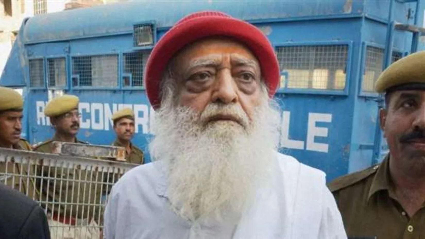 asaram bapu granted bail rajasthan high court relief on medical grounds