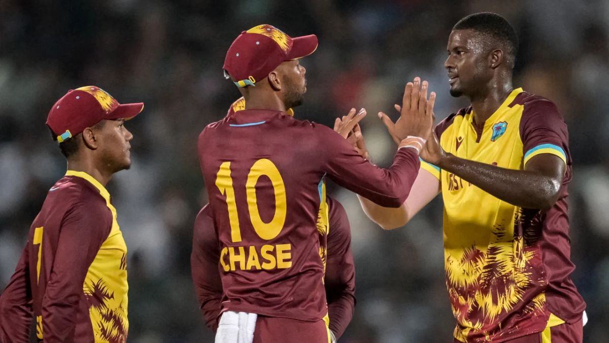 west indies beat bangladesh by 14 run 2nd t20i