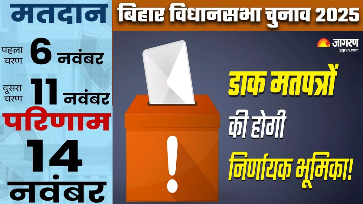 bihar elections 2025 postal ballot voting begins in araria