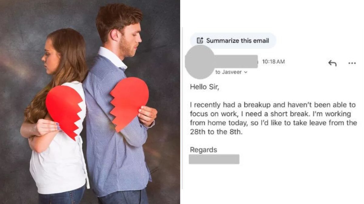 breakup leave approved ceos honest employee email goes viral