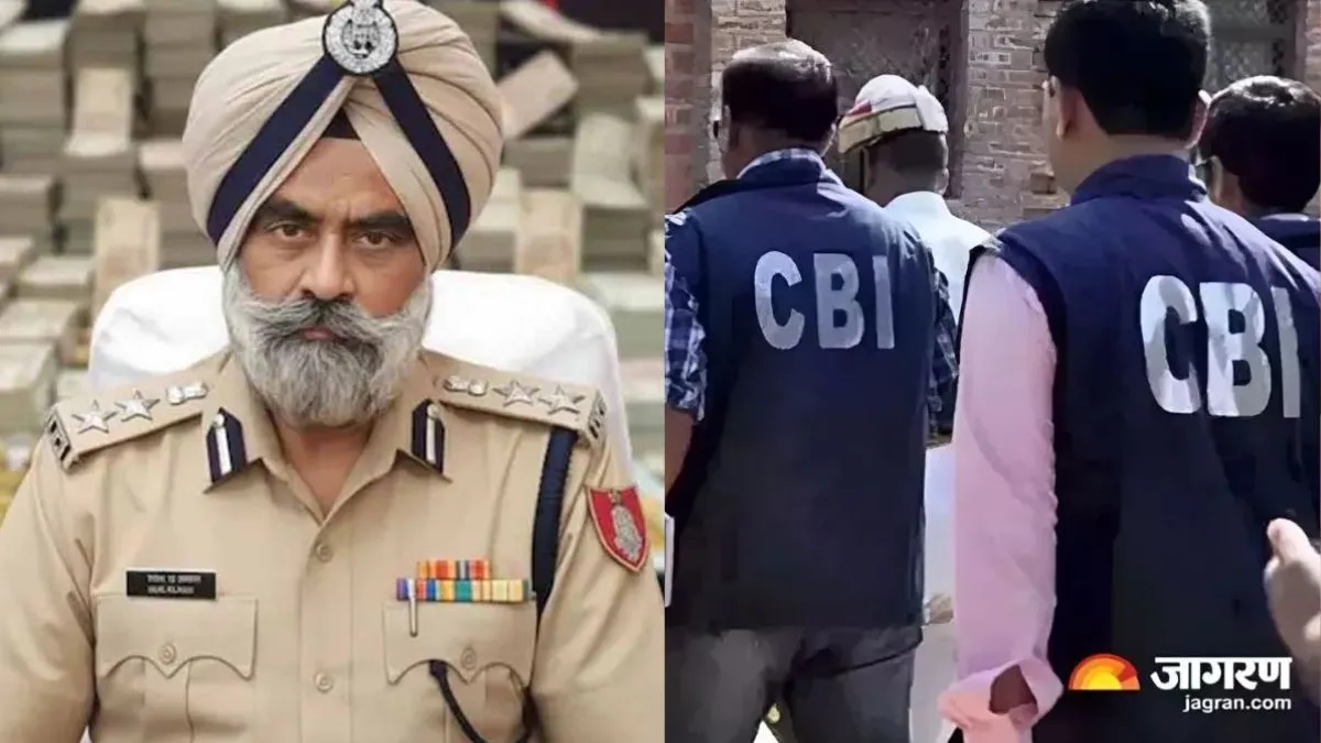 punjab ex dig bhullar bribery case middleman krishnu sharda remanded