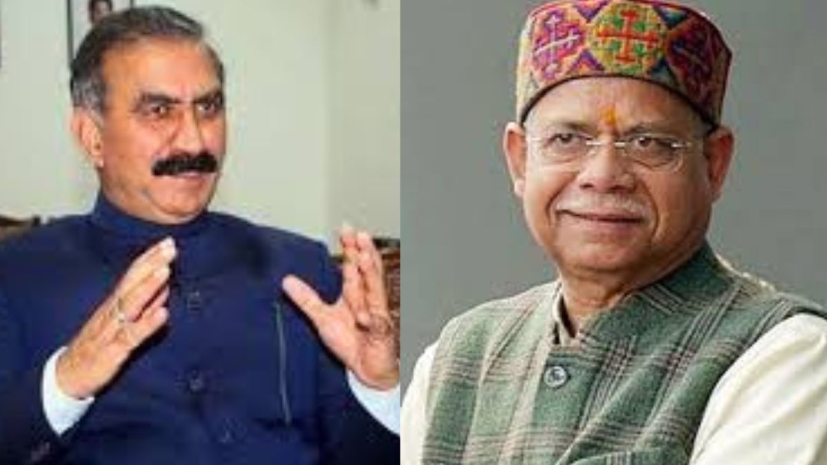 himachal pradesh governor vs government over appointments university selections