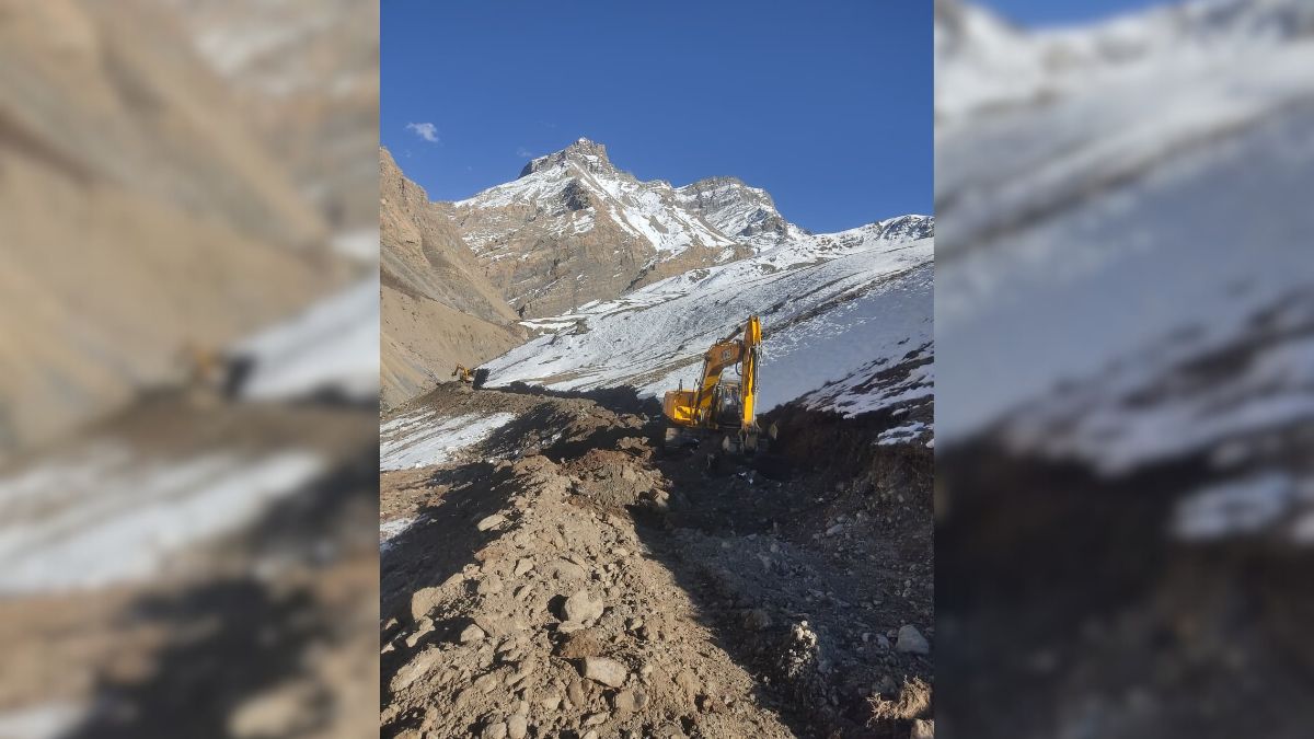 china border road construction completed near uttarakhand strategic importance for india