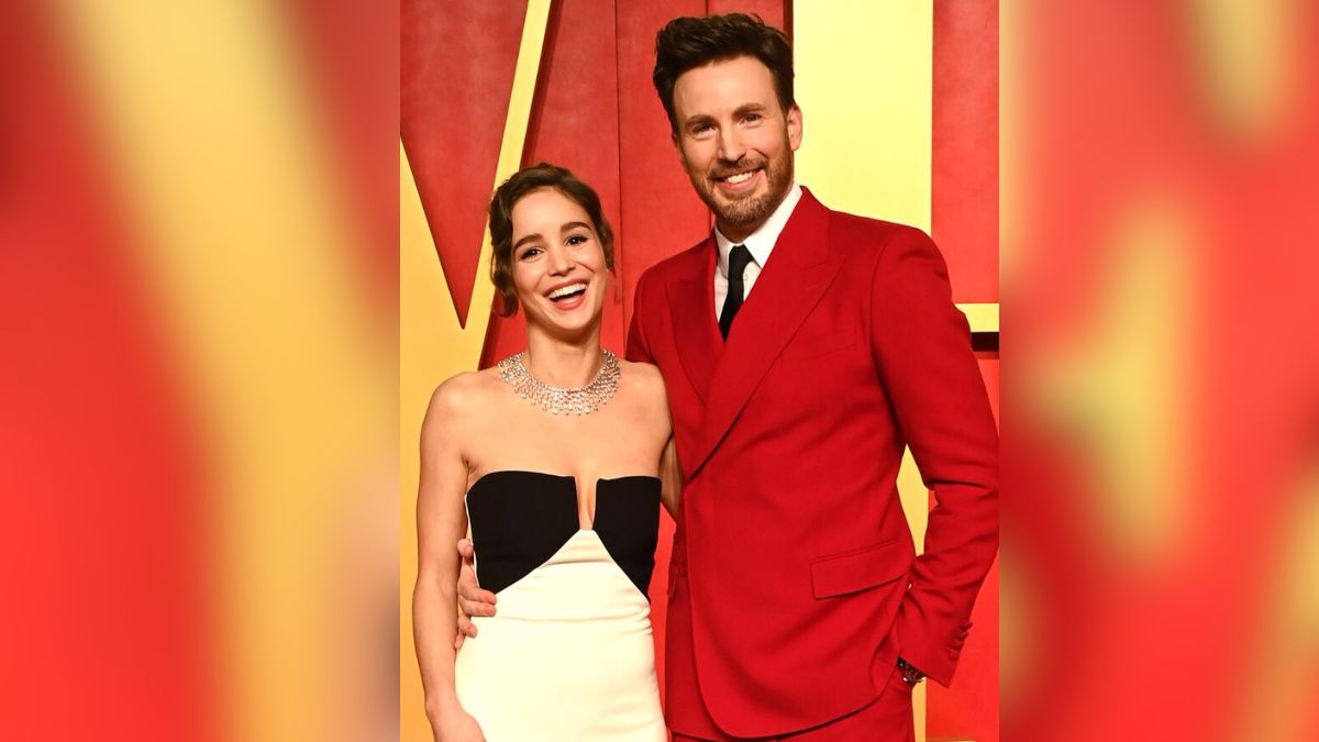 chris evans and alba baptista blessed with baby after keeping pregnancy secret
