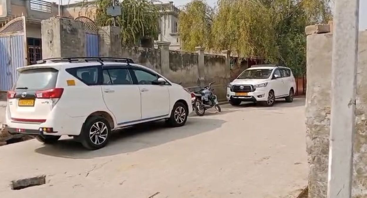 ed raids landowners house in muktsar in drug case