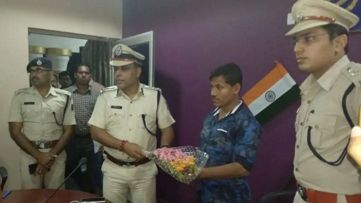 odisha exmaoist with 5 lakh bounty now a blood bank security guard