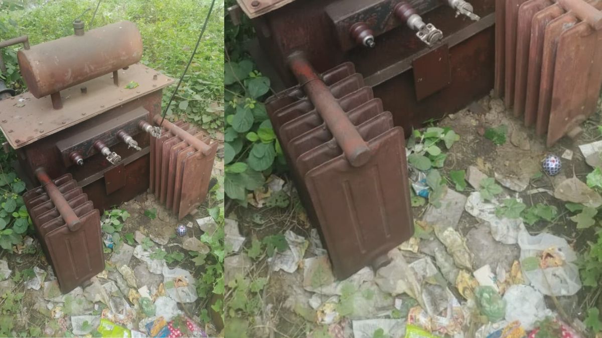 ghaziabad power cuts water shortage troubles residents