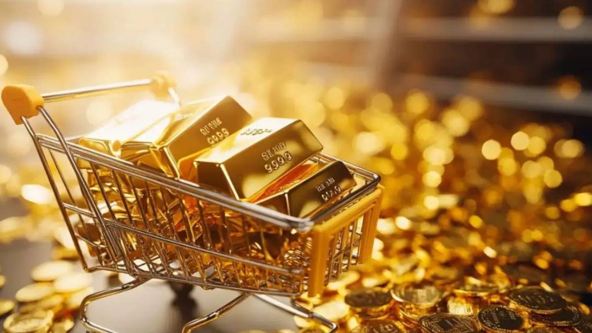 rbi brings 64 tonnes of gold to india from march to september 2025 impact on gold prices