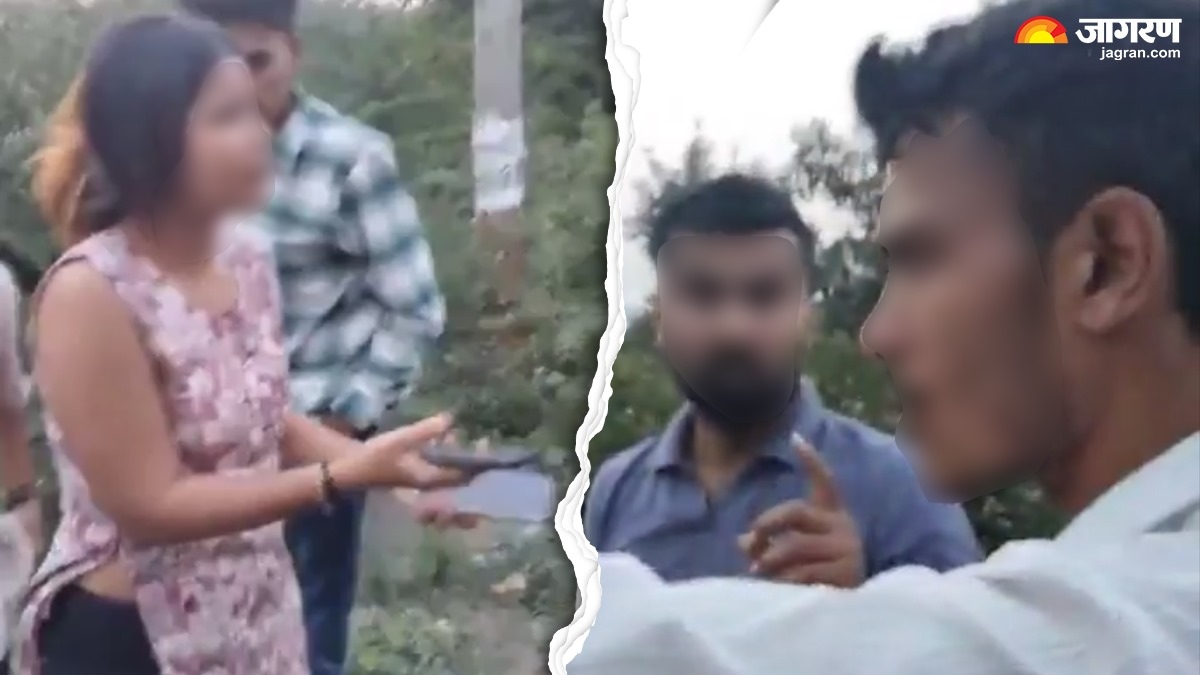 mount abu 5 tourists ate food then fled without paying the bill of 10900 rupees caught in traffic