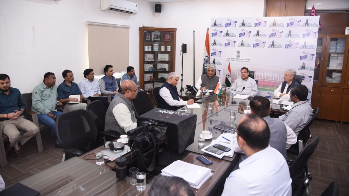 delhigurugram expressway elevated road from shivmurti to sirhaul border