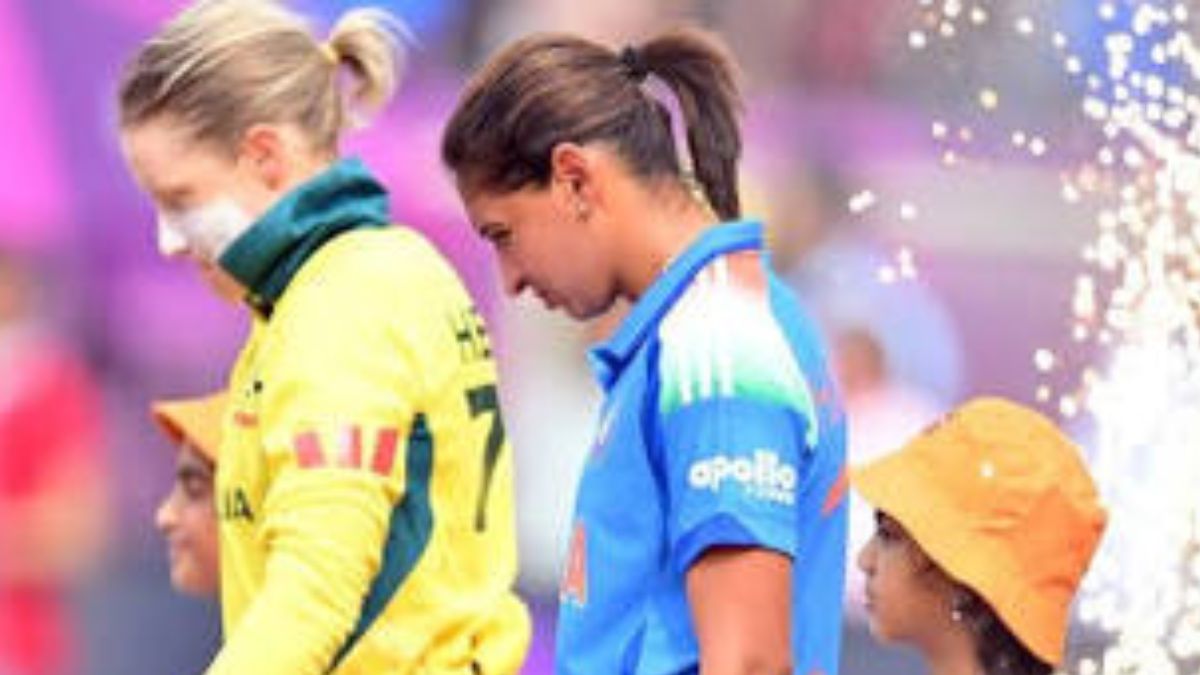 india vs australia live cricket streaming women world cup 2025 semifinal when and where to watch
