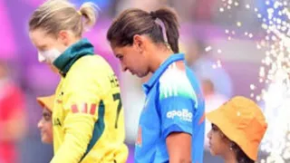 सेमीफाइनल-2 में भिड़ेंगी IND W vs AUS W