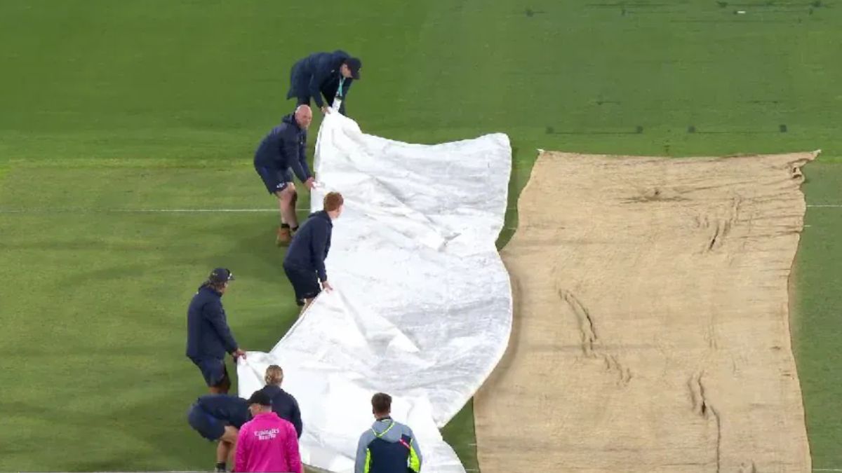 canberra light rule india vs australia 1st t20i lost overs after small rain delay