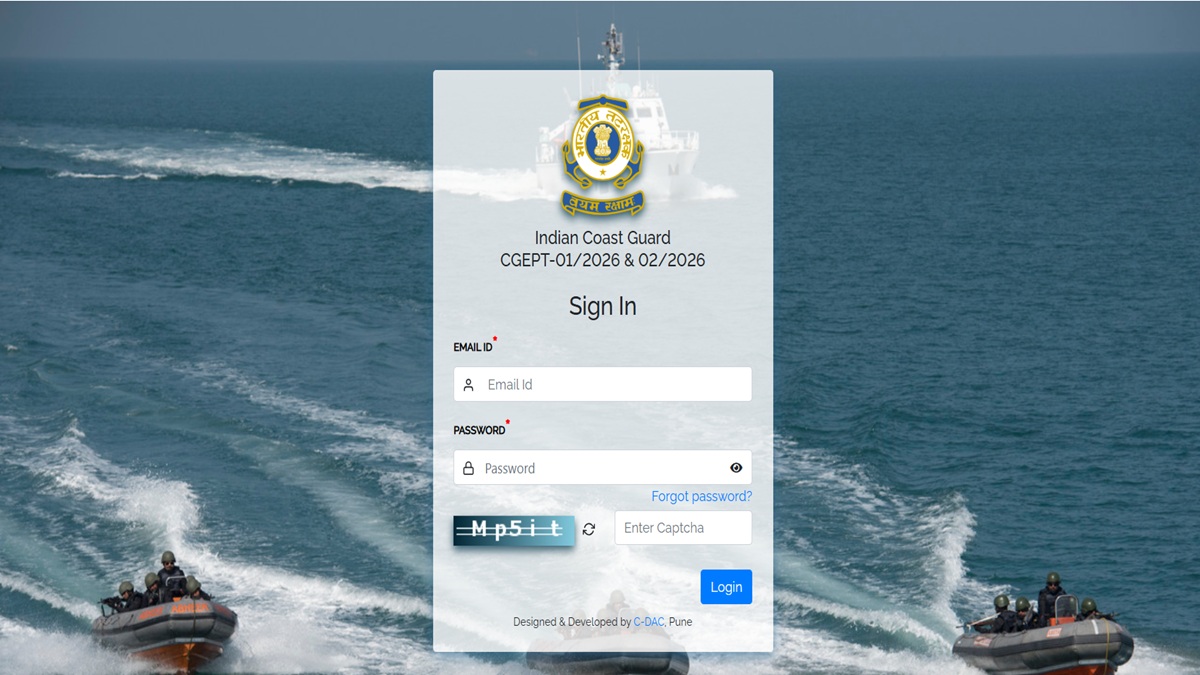 indian coast guard result 2025 navik gd and yantrik exam result released candidate can check the result with these steps
