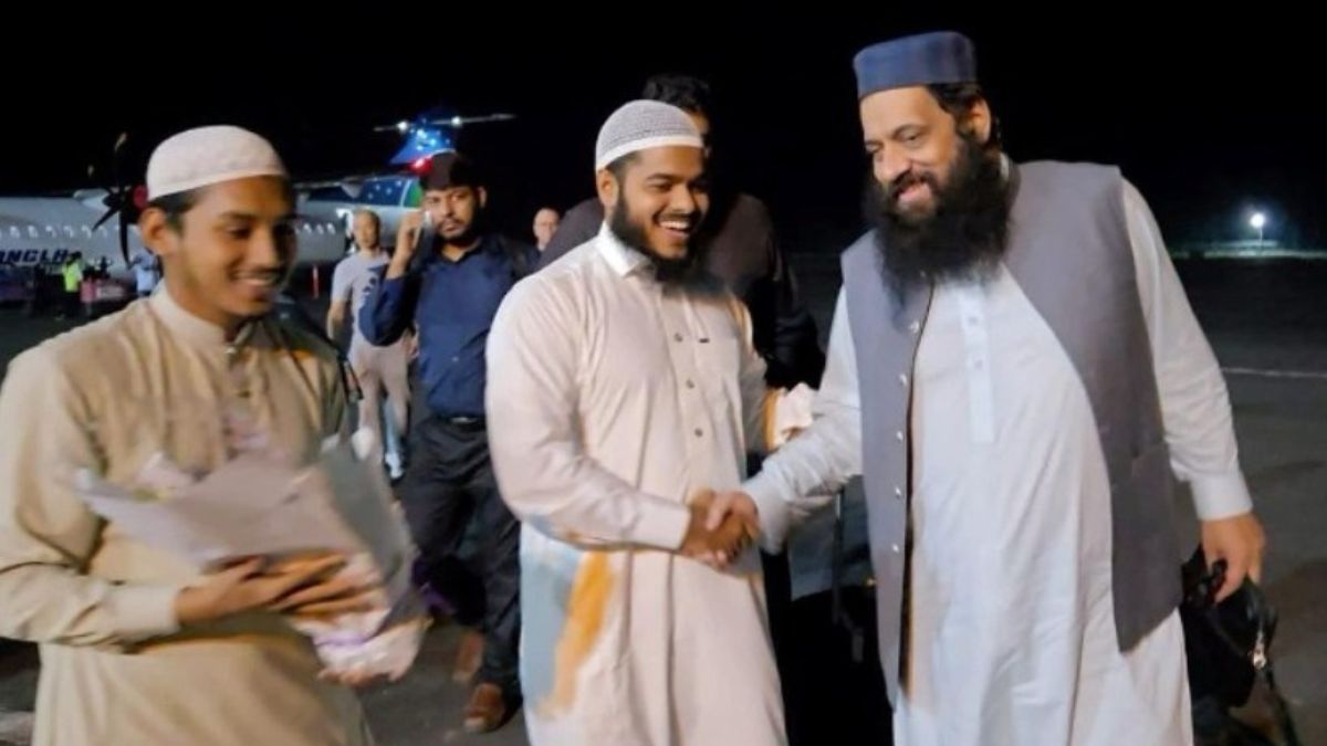 hafiz saeed associates bangladesh visit raises concerns