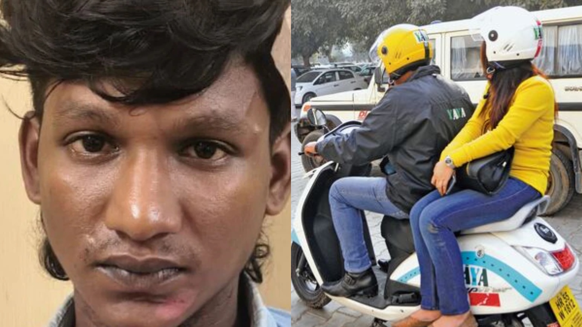 bike taxi driver sexually assault woman after drops her home in chennai