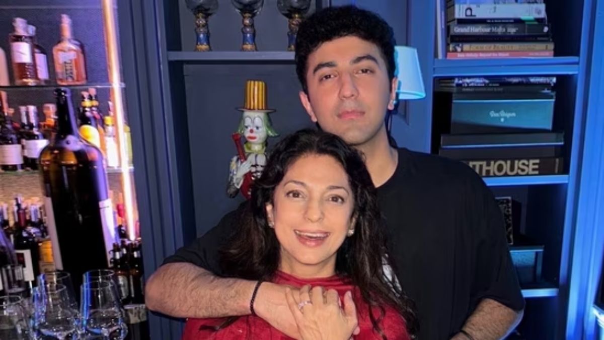 juhi chawla shares photo with nephew jay fans find similarity with ranbir kapoor