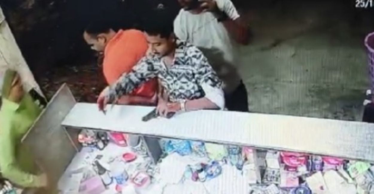 kanpur llb student attacked case cctv footage reveals truth