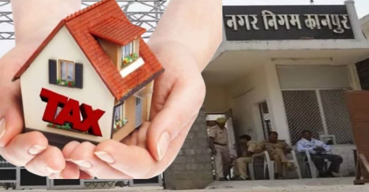 kanpur nagar nigam issues notice to house tax defaulters attachment proceedings to begin