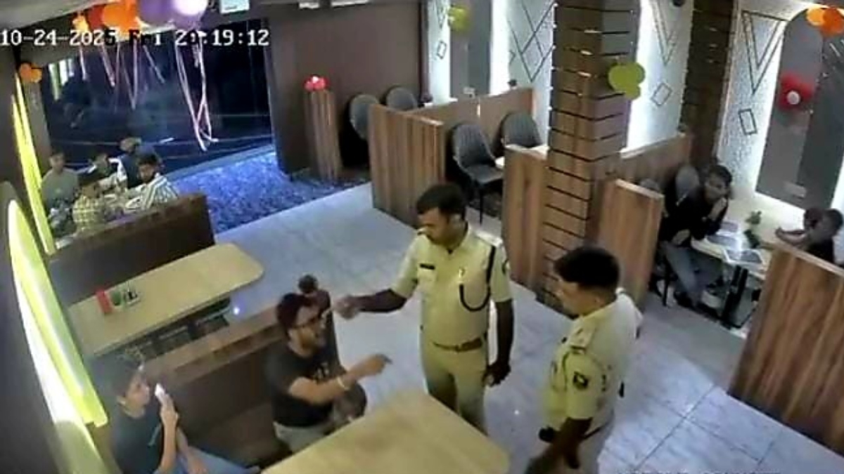 barsoi sho suspended after misbehaving with customer in restaurant