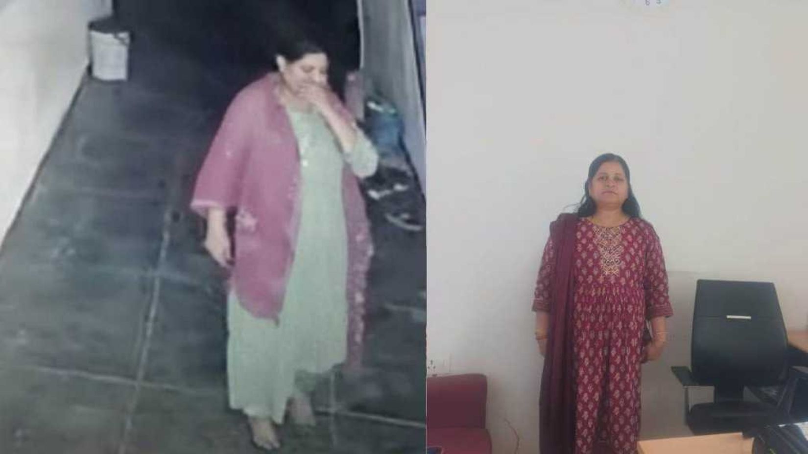 woman dsp accused of stealing cash and mobile from friends home