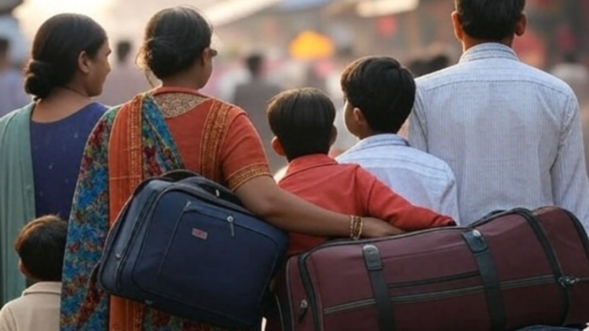 hindu family migration in sagar reasons and impact mp news