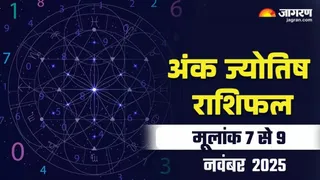 Monthly Numerology November Horoscope 2025