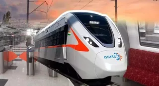 हरियाणा में मेट्रो विस्तार तथा नमो भारत ट्रेन चलाने की योजना को केंद्रीय कैबिनेट से मंजूरी मिल गई (फाइल फोटो)