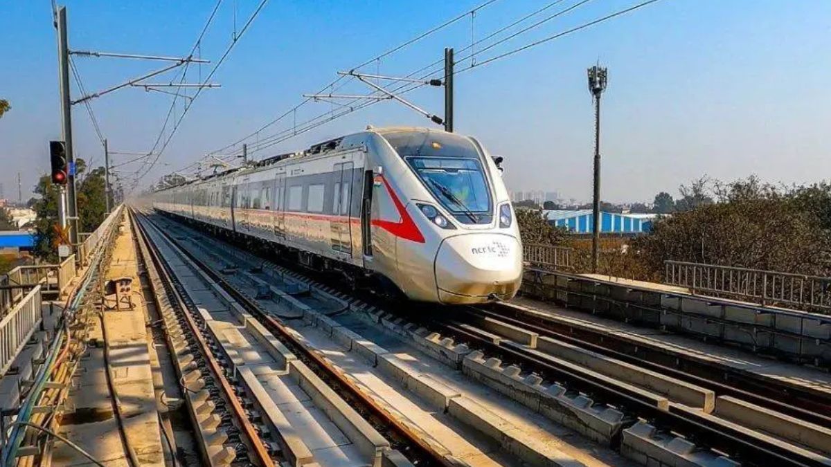 namo bharat sets new record surpasses 70000 passengers in a day