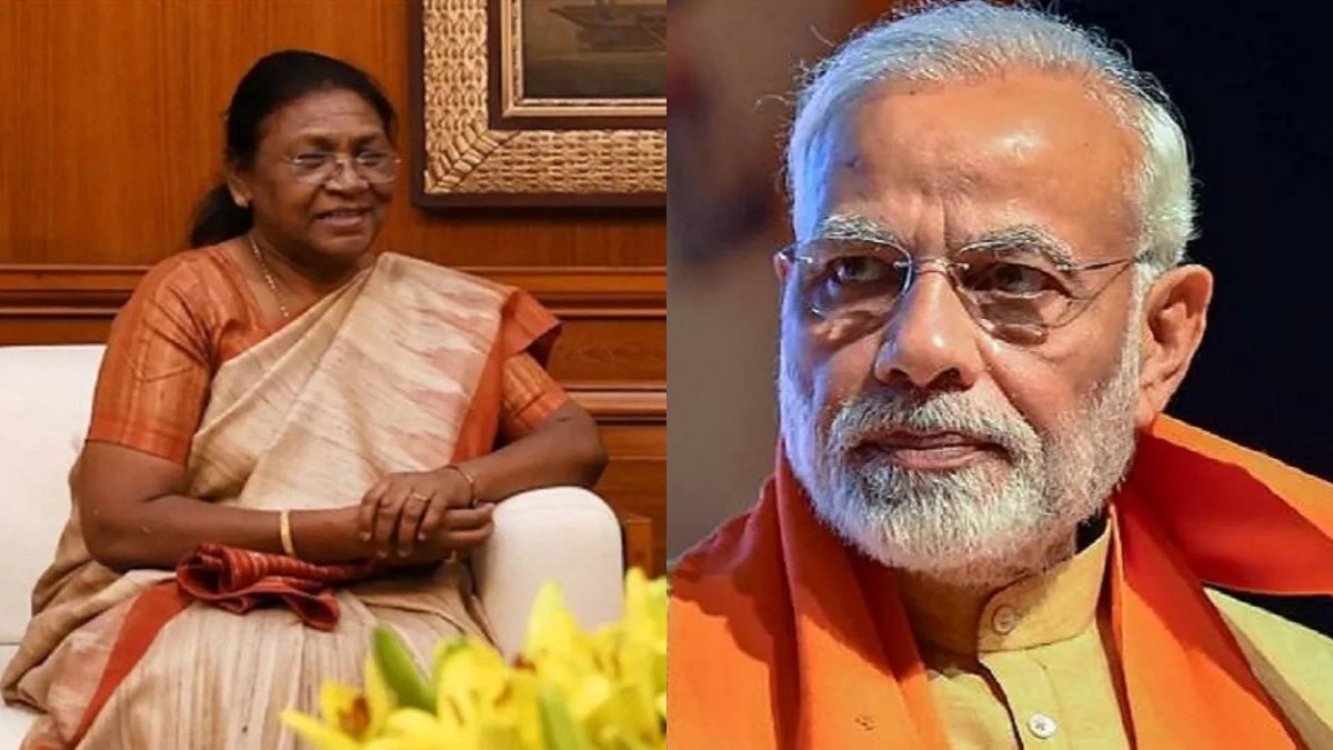 jharkhand foundation day president murmu or pm modi expected as chief guest